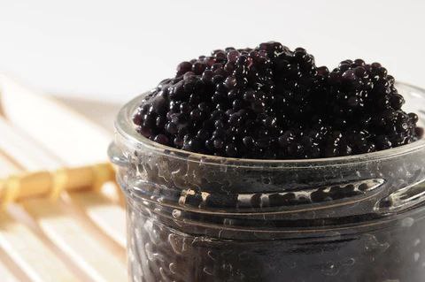 قیمت خرید خاویار مروارید سیاه با فروش عمده